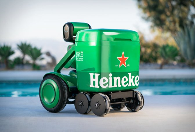 Heineken BOT - Image