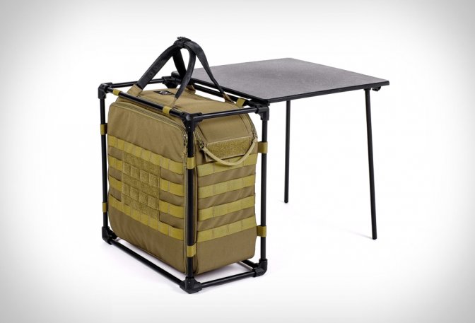 HELINOX TACTICAL FIELD OFFICE - Image