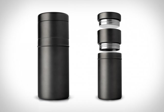 HIGH CAMP HIGHBALL SHAKER - Image