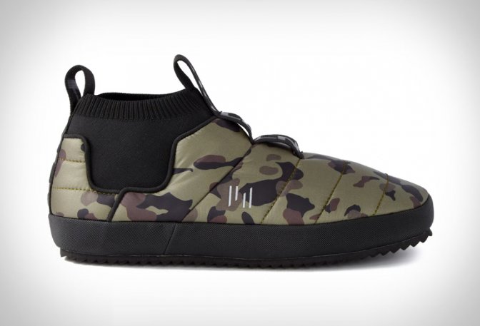HOLDEN PUFFY SLIP ON - Image