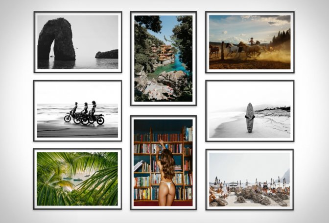 HOUSE OF SPOILS PHOTOGRAPHY PRINTS - Image