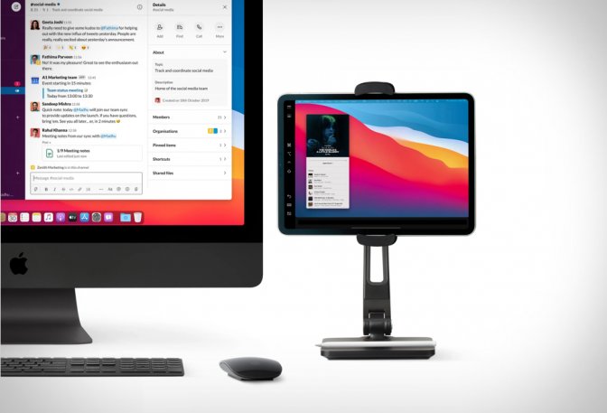 HoverBar Duo - Image