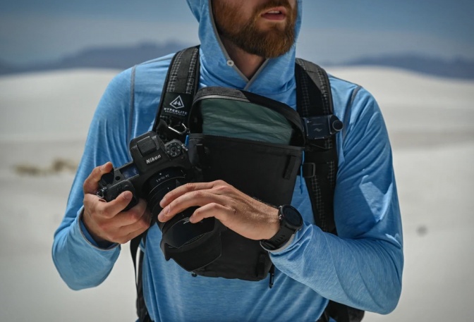 HYPERLITE CAMERA POD - Image