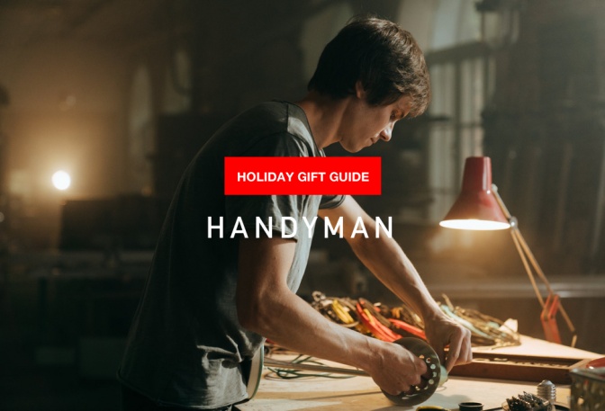 GIFTS FOR THE HANDYMAN 2021 - Image