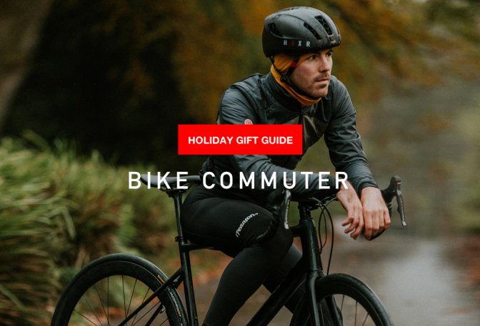GIFTS FOR THE BIKE COMMUTER 2021 - Image