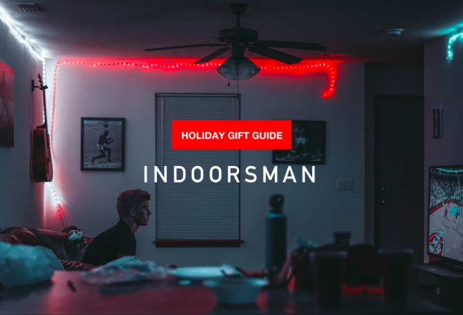 GIFTS FOR THE INDOORSMAN 2021 - Image