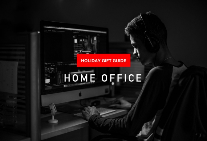 GIFTS FOR THE HOME OFFICE 2021 - Image