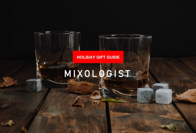 GIFTS FOR THE MIXOLOGIST 2021 - Image