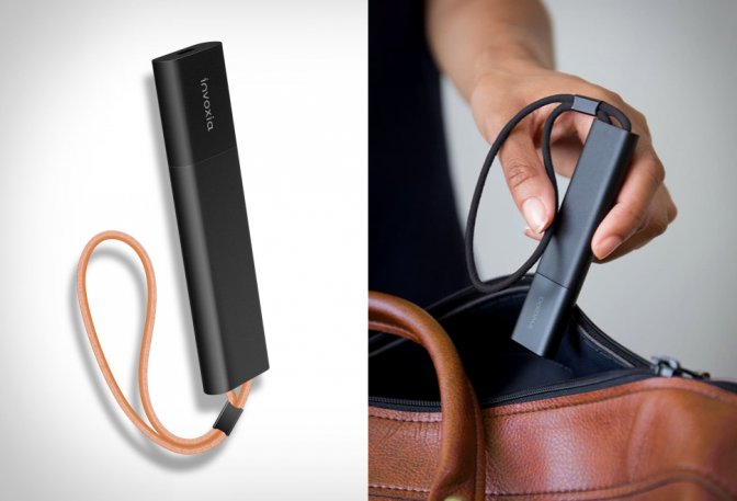 Invoxia Cellular GPS Tracker - Image