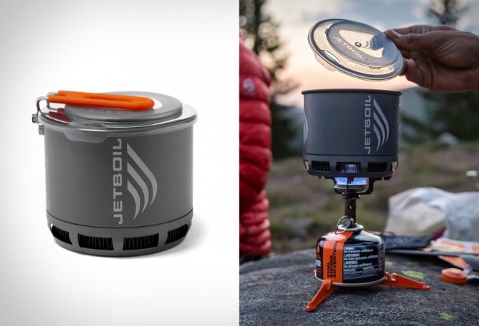 JETBOIL STASH COOKING SYSTEM - Image