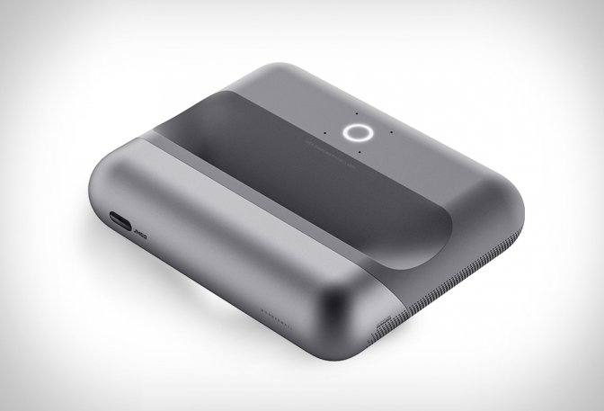 JMGO O1 Pro Projector - Image