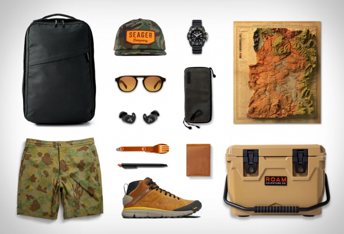 JULY 2021 FINDS ON HUCKBERRY - Image
