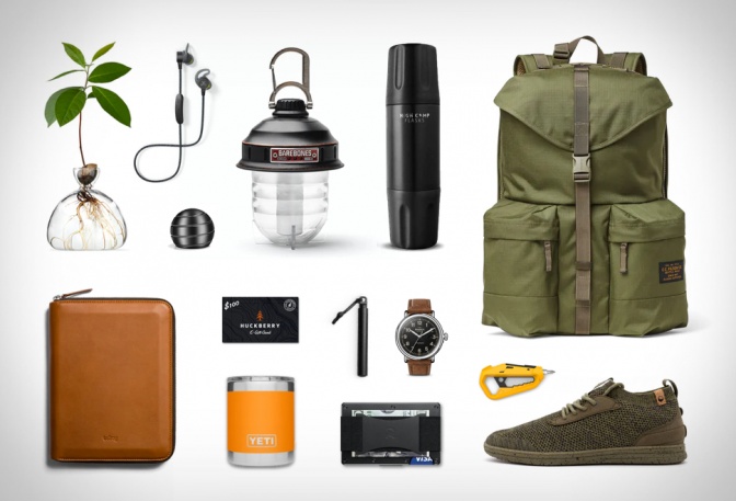 JUNE 2021 FINDS ON HUCKBERRY - Image