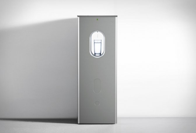 Kara Pure Air-to-Water Dispenser - Image