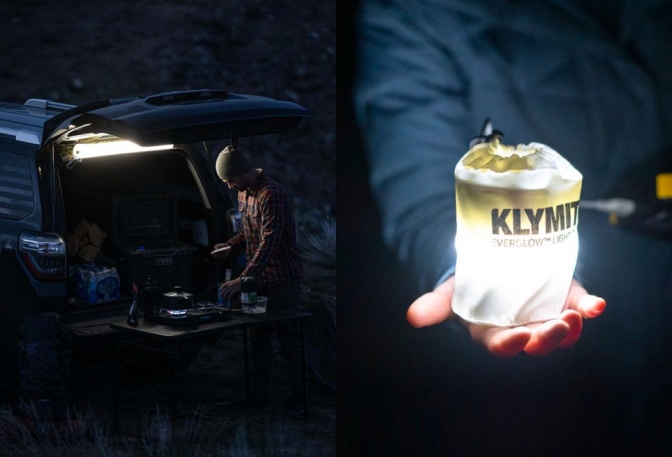 Klymit Everglow Light Tube - Image