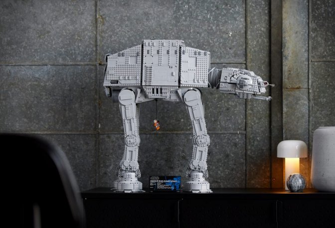 Lego AT-AT - Image