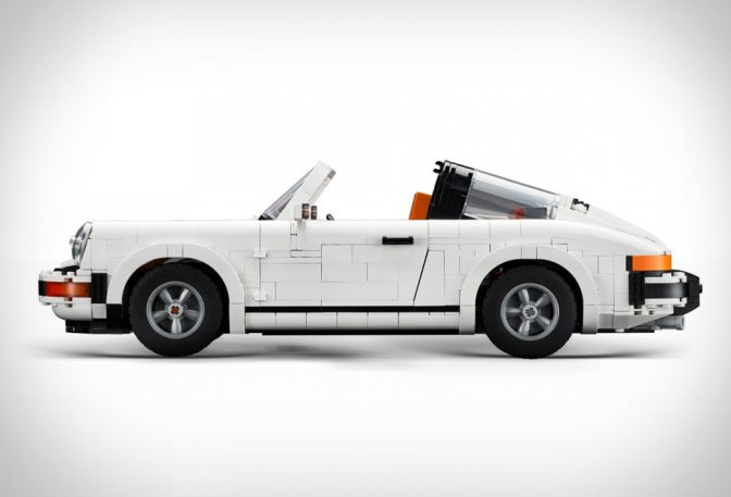 LEGO PORSCHE 911 - Image
