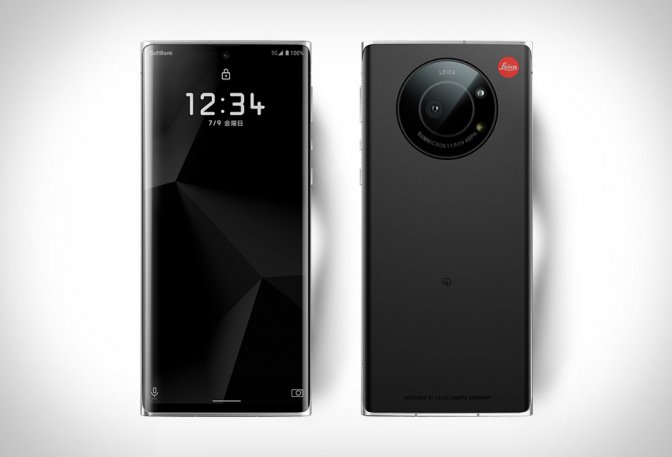 LEICA LEITZ PHONE 1 - Image