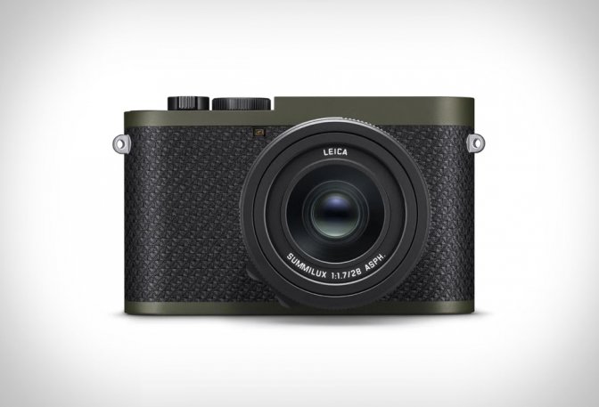 LEICA Q2 REPORTER CAMERA - Image