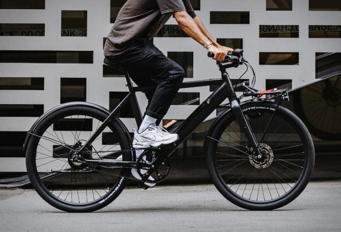 Lekker Amsterdam eBike - Image