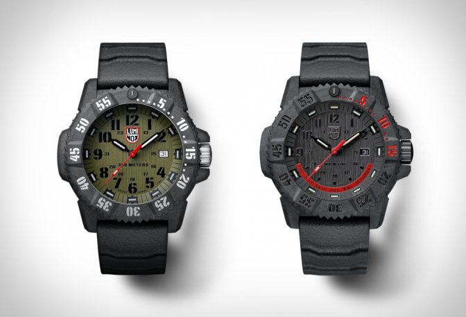 Luminox Master Carbon Seal 3800 Series - Image