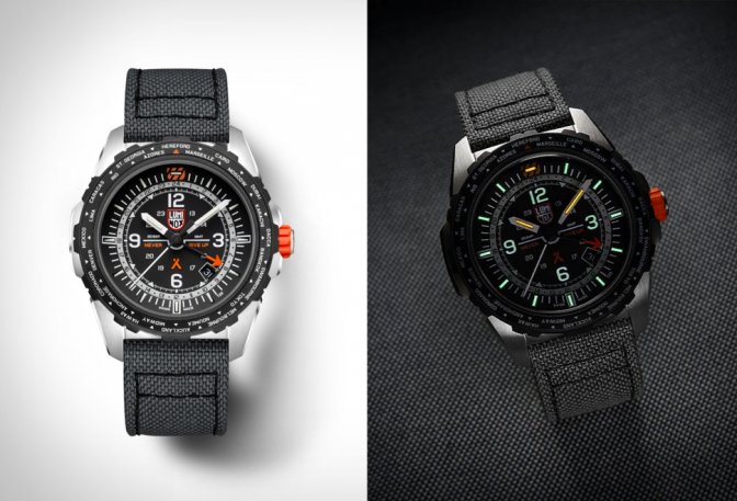 Luminox x Bear Grylls Air Series - Image