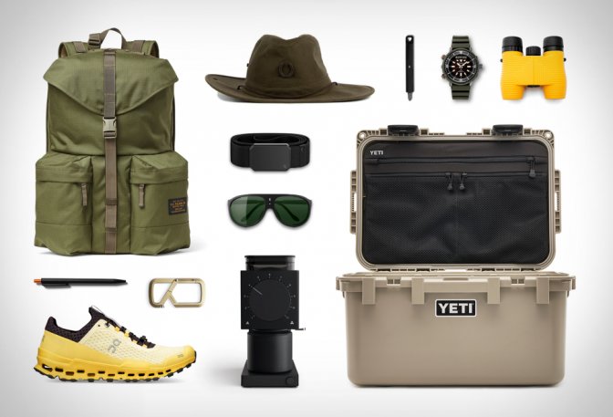 MARCH 2021 FINDS ON HUCKBERRY - Image
