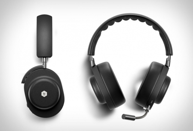 MASTER & DYNAMIC WIRELESS GAMING HEADPHONES - Image