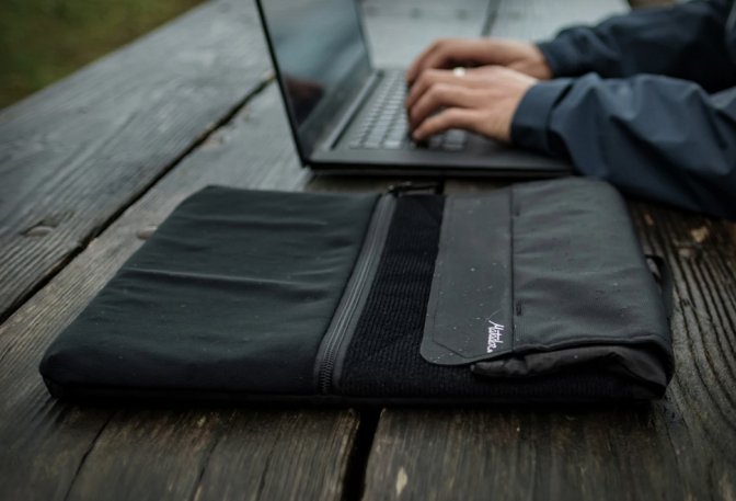 MATADOR LAPTOP BASE LAYER - Image