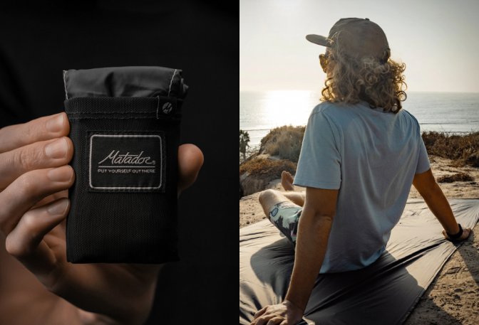 MATADOR POCKET BLANKET 2021 - Image