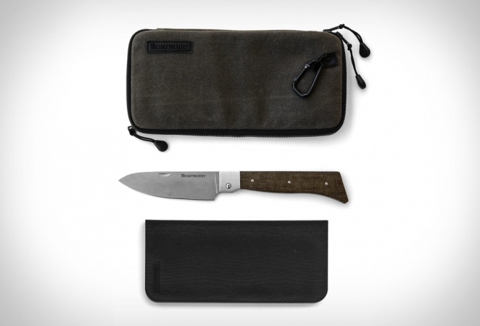 MESSERMEISTER ADVENTURE CHEF SET - Image