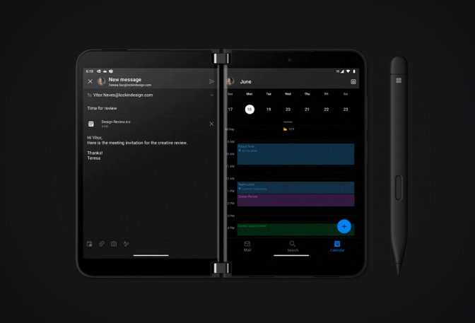 MICROSOFT SURFACE DUO 2 - Image