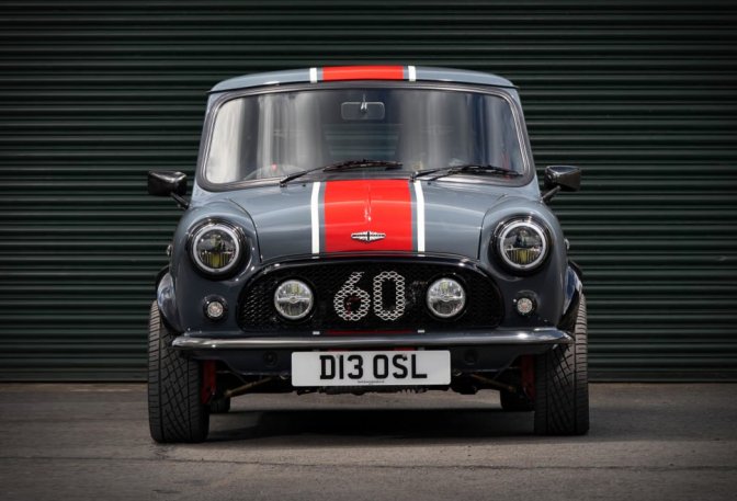 MINI REMASTERED - Image