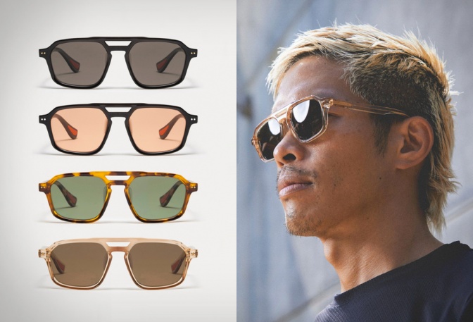 MISSION WORKSHOP NAVIGATOR SUNGLASSES - Image