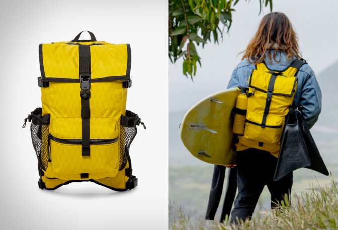 MISSION WORKSHOP SPEEDWELL BACKPACK - Image