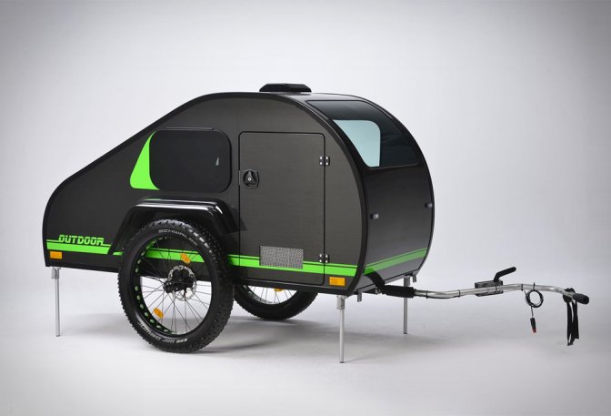 MODY BIKE CAMPER - Image