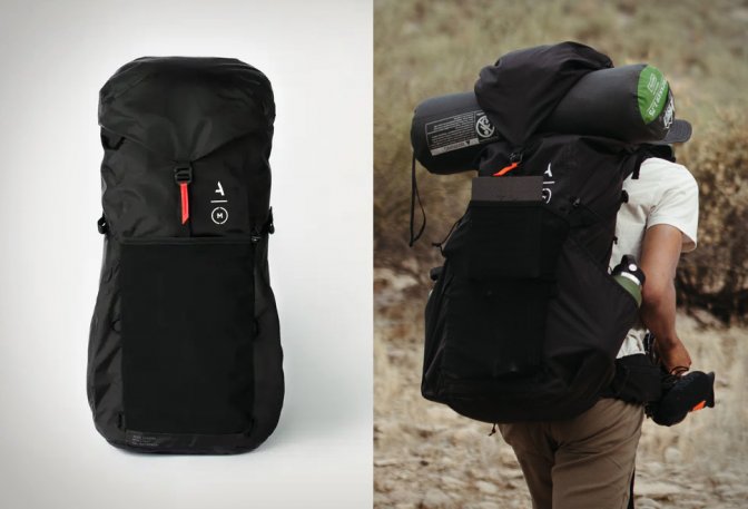 MOMENT STROHL MOUNTAIN LIGHT BACKPACK - Image