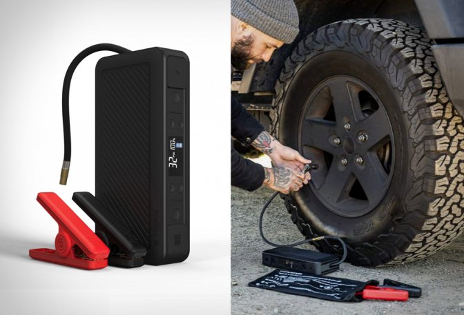 MOPHIE POWERSTATION GO RUGGED - Image