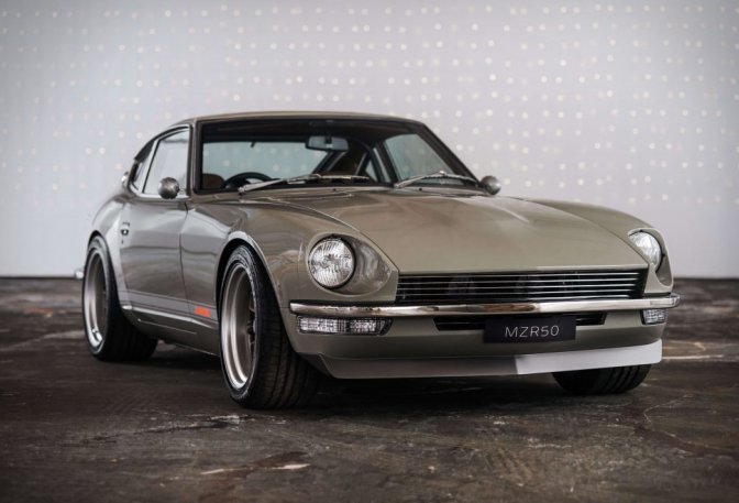 MZR Roadsports Datsun 240Z - Image