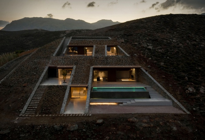 nCAVED House - Image