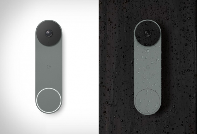 NEST DOORBELL - Image