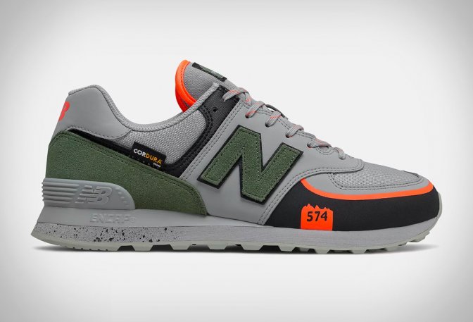 New Balance 574T - Image