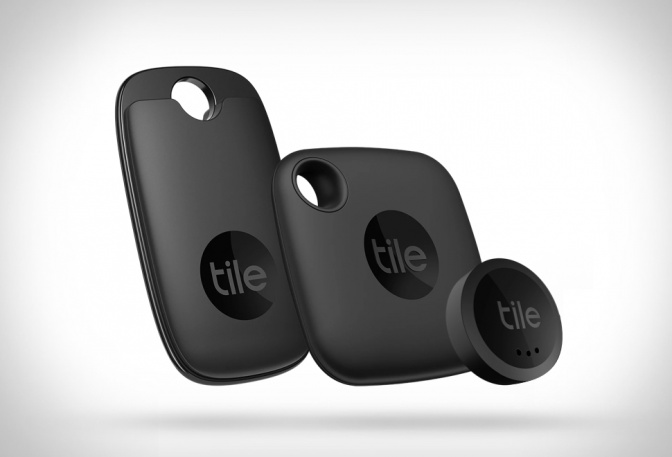 NEW TILE TRACKERS - Image