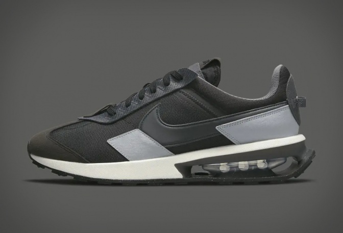 Nike Air Max Pre-Day Black - Image