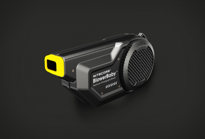 NITECORE CAMERA CLEANER - Image