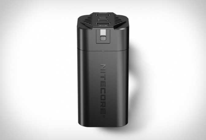 Nitecore NPB4 Waterproof Power Bank - Image