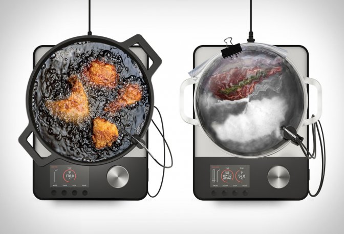 NJORI TEMPO SMART COOKER - Image