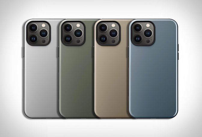 Nomad iPhone Sport Case - Image