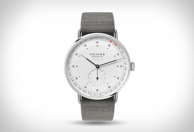 NOMOS METRO NEOMATIK 41 UPDATE - Image