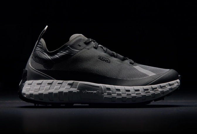 NORDA TRAIL RUNNING SHOE - Image